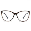Trendy Cat Eye Eyeglasses 23082