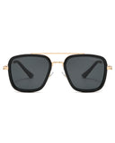 Aviator Metal Sunglasses 97255