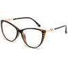 Trendy Cat Eye Eyeglasses 23082