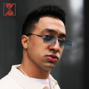 Rimless Rectangle 2A180