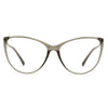 Trendy Cat Eye Eyeglasses 23082