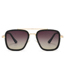 Aviator Metal Sunglasses 97255