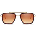 Aviator Metal Sunglasses 97255