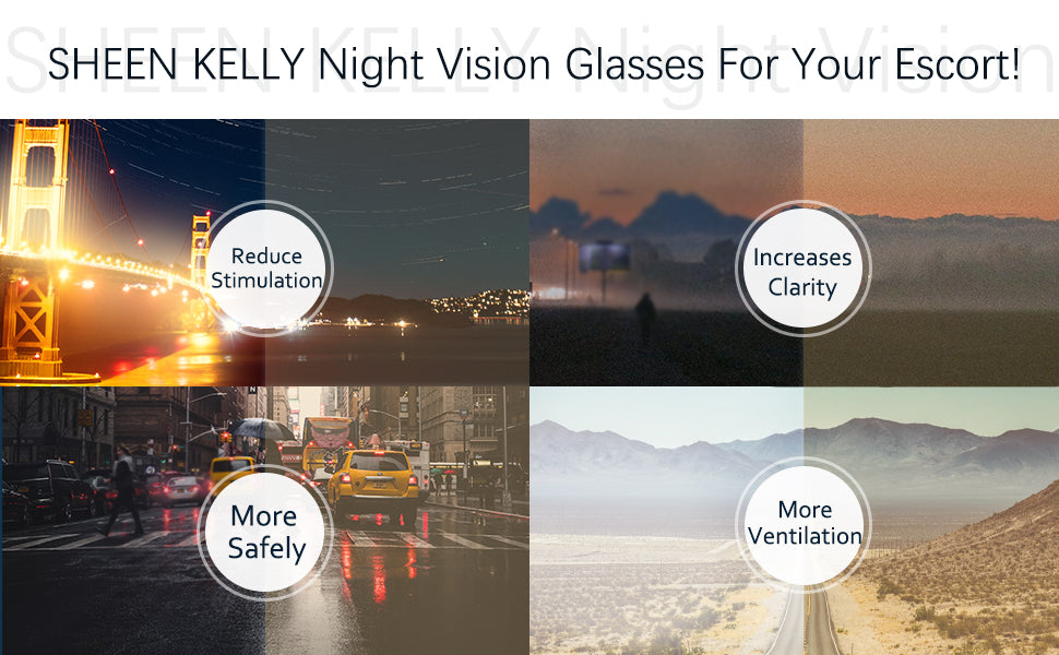 Sheen Kelly Vision