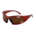 Futuristic Wrap Around 24044
