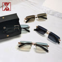 Rimless Rectangle 2A180