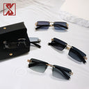 Rimless Rectangle 2A180