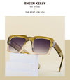 Retro Square Chunky 23092