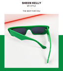 Retro Rectangle 23153