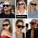 Cat's Eye Acetate Fashion N6881