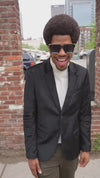 Mike E. Winfield × Sheen Kelly Retro Sunglasses
