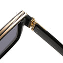 Oversized frame with complimentary chain 86228