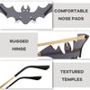 Bat Shaped Sunglasses 23087