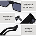 Retro Rectangle 23153