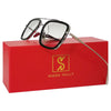 SK Gift Box Tony Stark Edith Sunglasses 97255