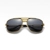 SK Aviator Metal Frame Sunglasses SLP004