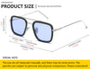 SK Gift Box Tony Stark Edith Sunglasses 97255