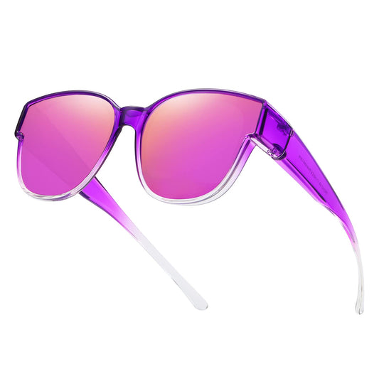 SK Fit Over Polarized Women Sunglasses TR5779