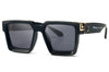 Mike E. Winfield × Sheen Kelly Retro Sunglasses