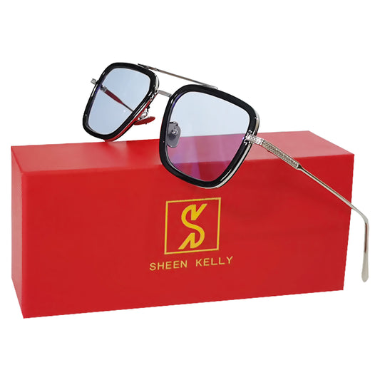 SK Gift Box Tony Stark Edith Sunglasses 97255