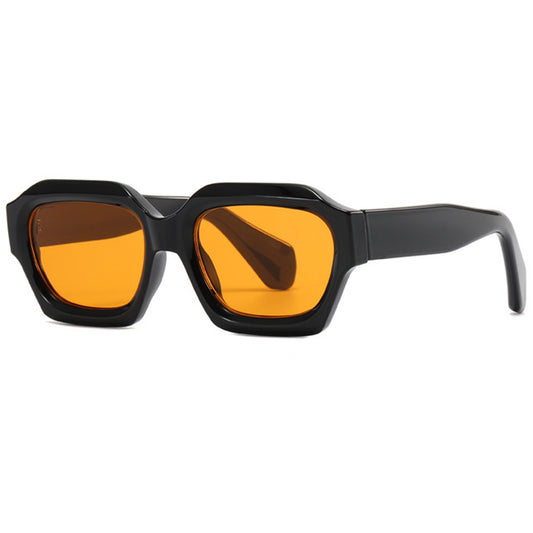 Square Colorful Sunglasses #23022