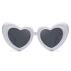 Airbag Heart Sunglasses 23044