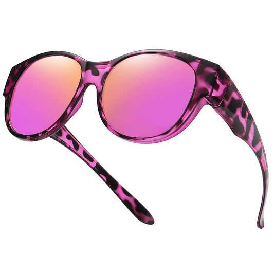 SK Fit Over Polarized Women Sunglasses TR5779