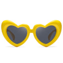 Airbag Heart Sunglasses 23044