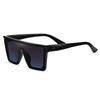 SK Flat Top Succinct Sunglasses 2039