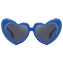 Airbag Heart Sunglasses 23044