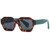 Square Colorful Sunglasses #23022