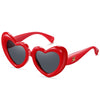 Airbag Heart Sunglasses 23044