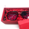 SK Gift Box Tony Stark Edith Sunglasses 97255