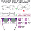 Fit Over Polarized Women TR5779