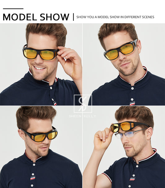 Night driving sunglasses 5119