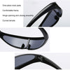 SK Wrap around Y2K Sunglasses 9006