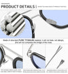 SK Gift Box Tony Stark Edith Sunglasses 97255